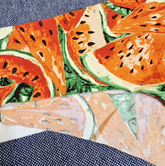Urban Outfitters Out From Under watermelon panty M - Picture 2 of 6